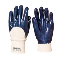 E-381 NITRIL ELDIVEN NO:10